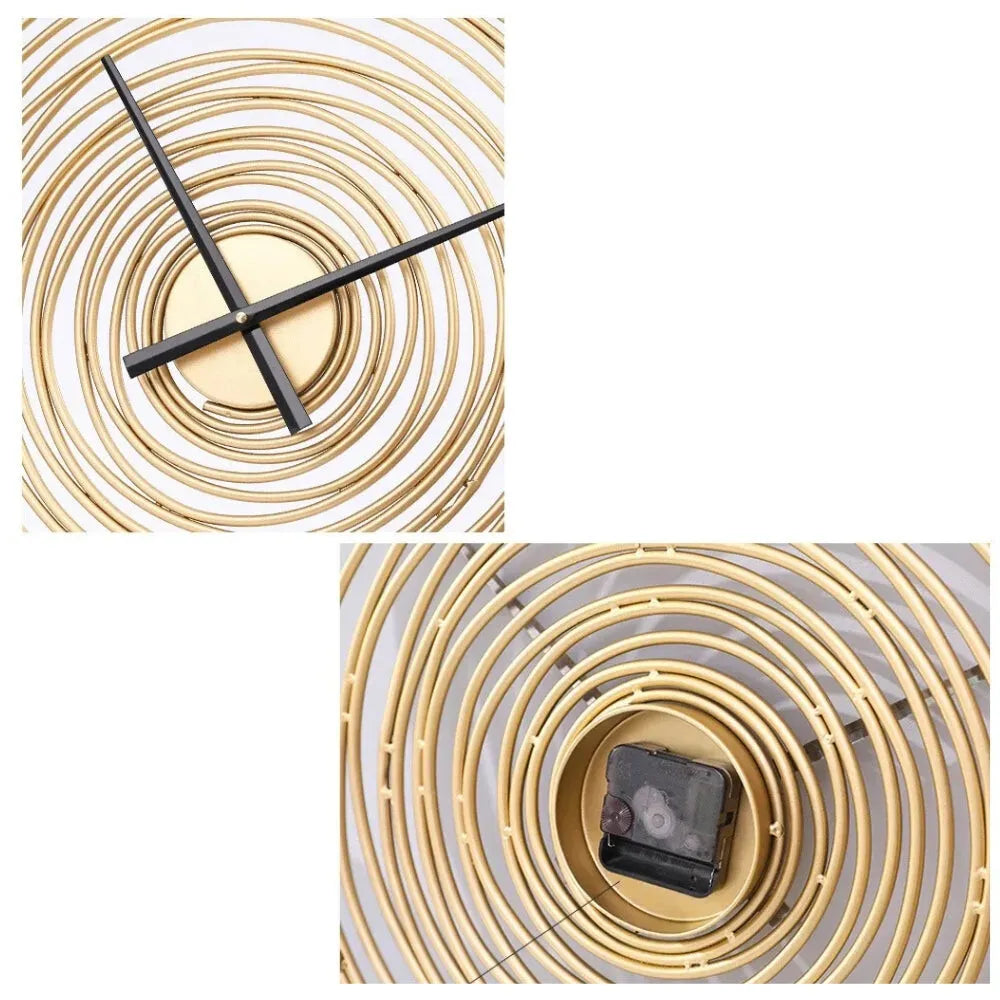 Solar Wall Clock - Image 6