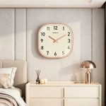 Square Wall Clock​