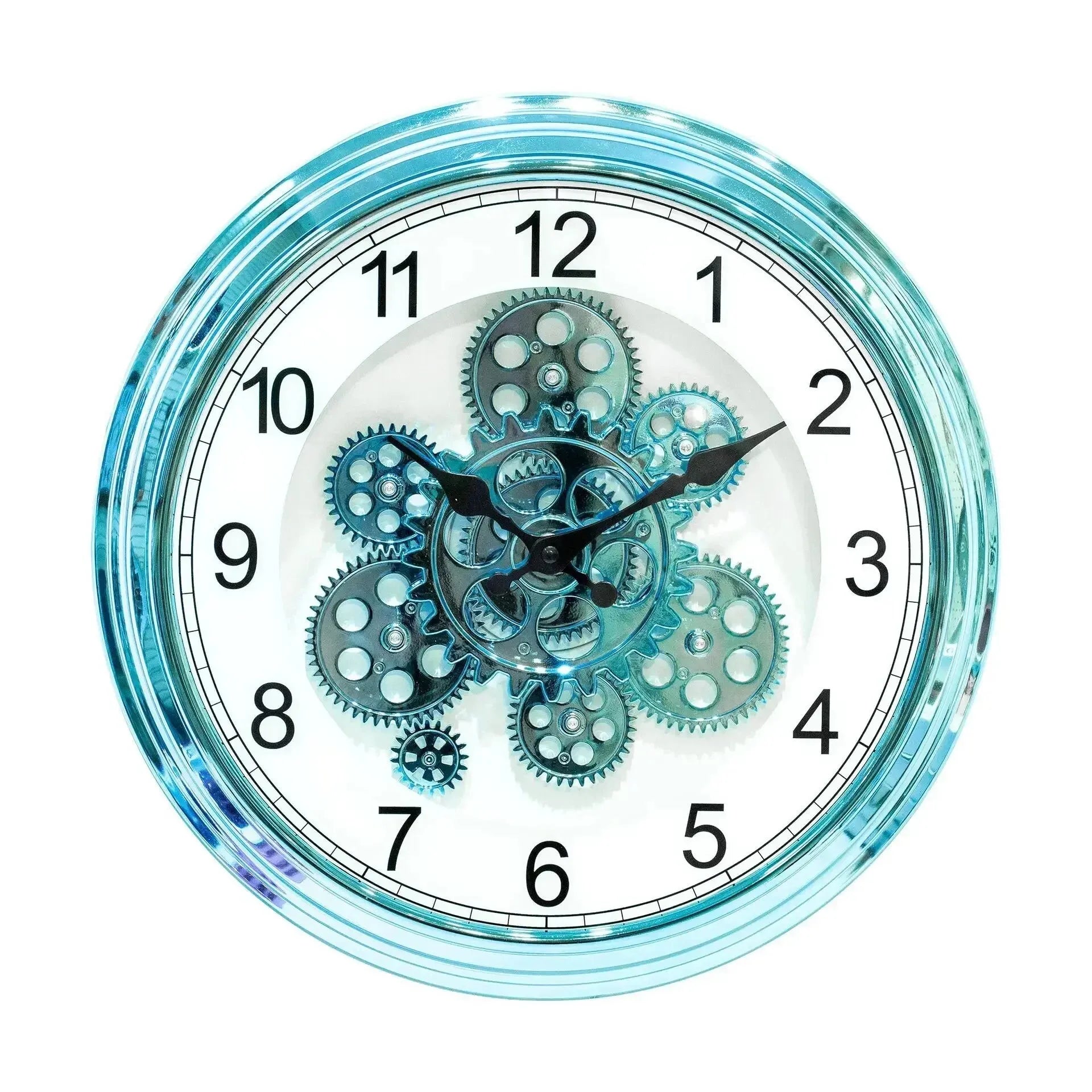 Steampunk Wall Clock - Image 8