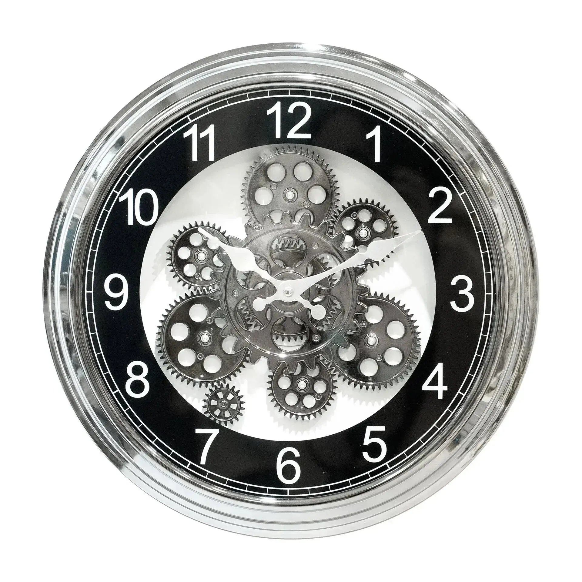 Steampunk Wall Clock - Image 9