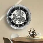 Steampunk Wall Clock