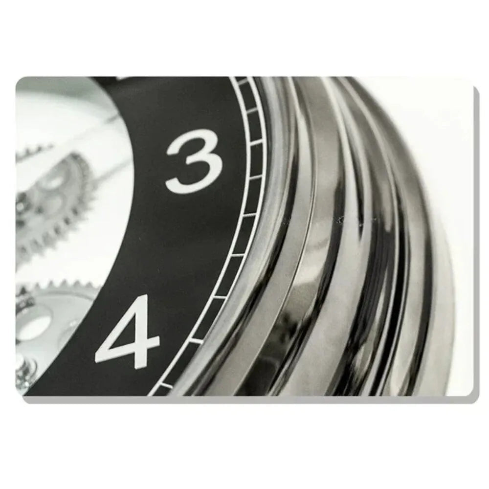 Steampunk Wall Clock - Image 4