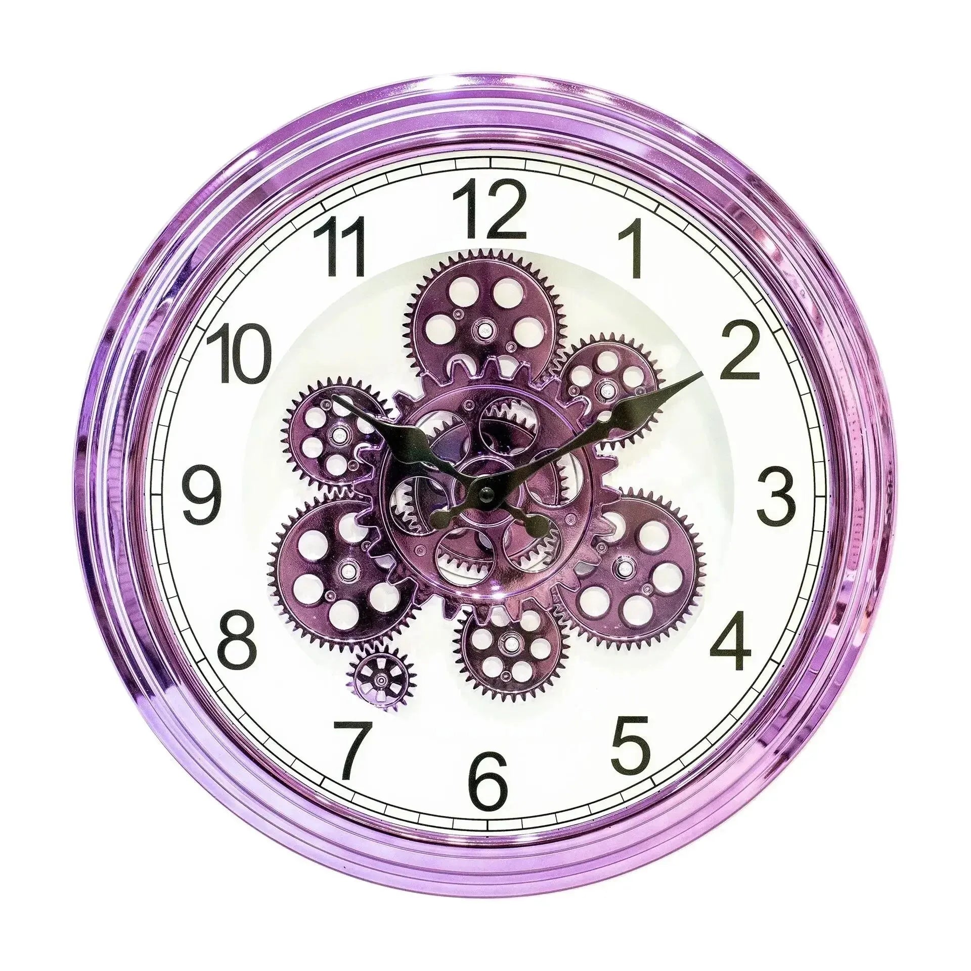 Steampunk Wall Clock - Image 7